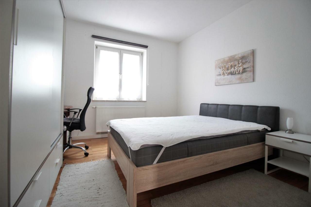 Charming 3-Bedroom Apartment With Parking Lot Вюрцбург Екстер'єр фото