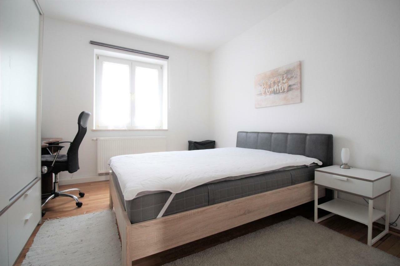 Charming 3-Bedroom Apartment With Parking Lot Вюрцбург Екстер'єр фото