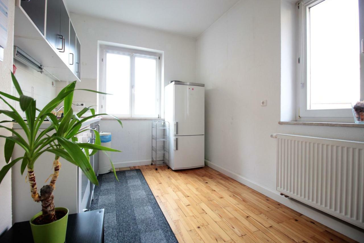 Charming 3-Bedroom Apartment With Parking Lot Вюрцбург Екстер'єр фото