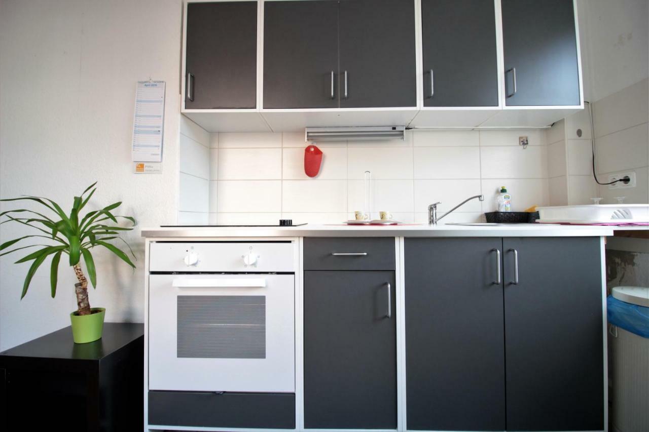 Charming 3-Bedroom Apartment With Parking Lot Вюрцбург Екстер'єр фото
