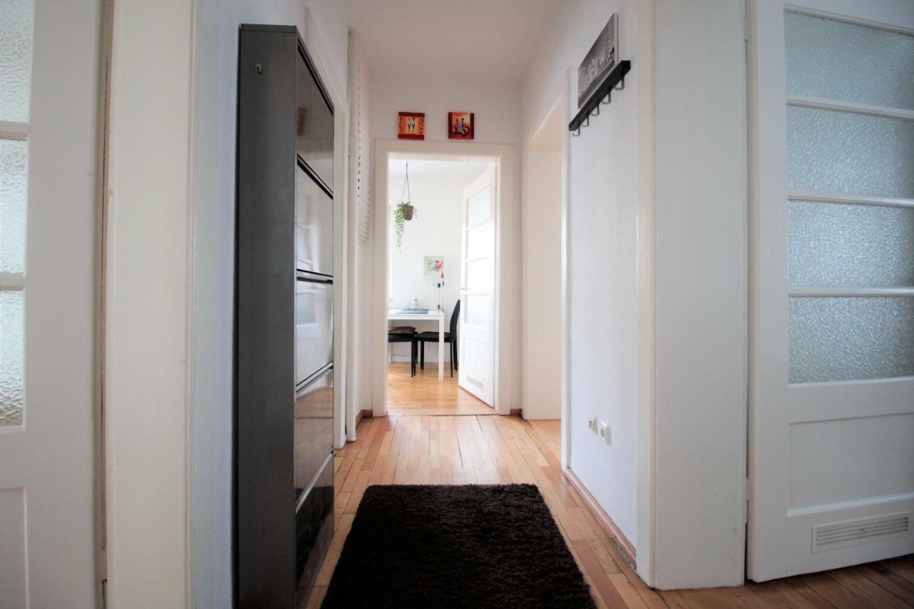 Charming 3-Bedroom Apartment With Parking Lot Вюрцбург Екстер'єр фото