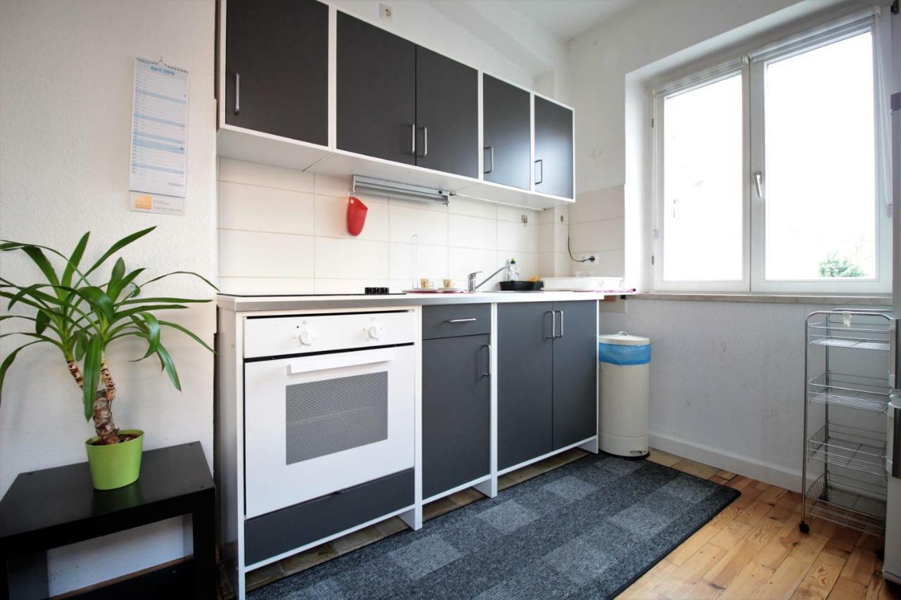 Charming 3-Bedroom Apartment With Parking Lot Вюрцбург Екстер'єр фото