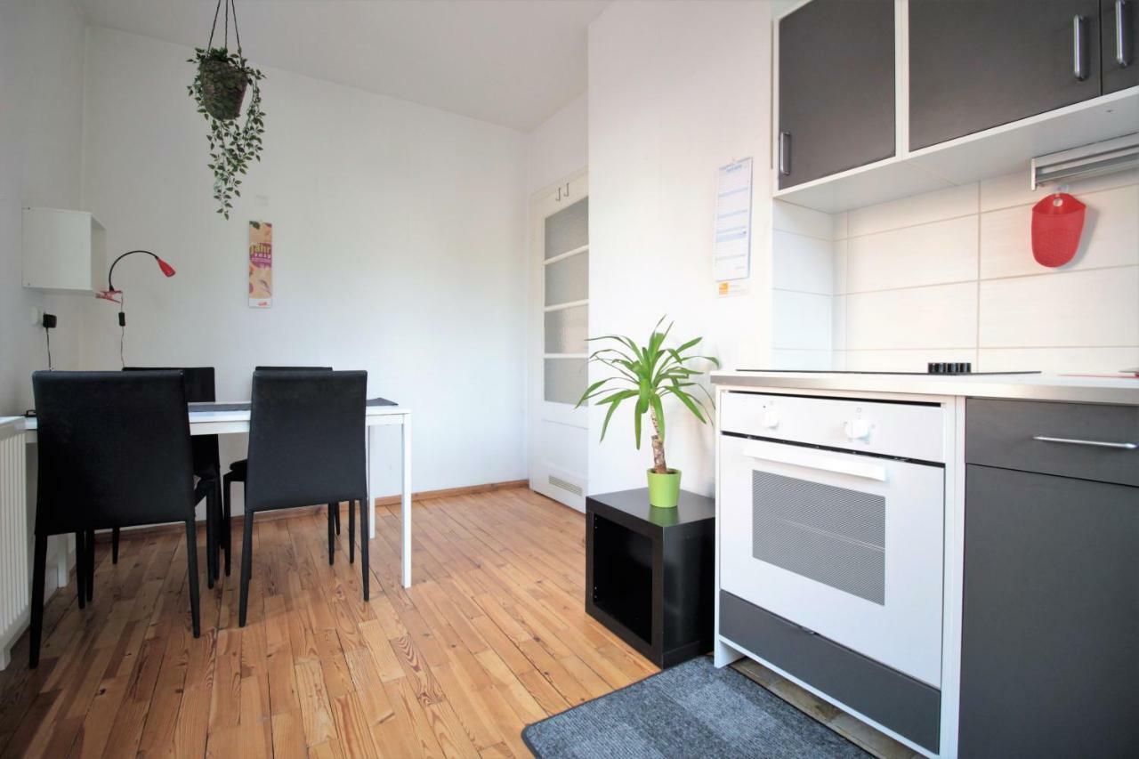 Charming 3-Bedroom Apartment With Parking Lot Вюрцбург Екстер'єр фото
