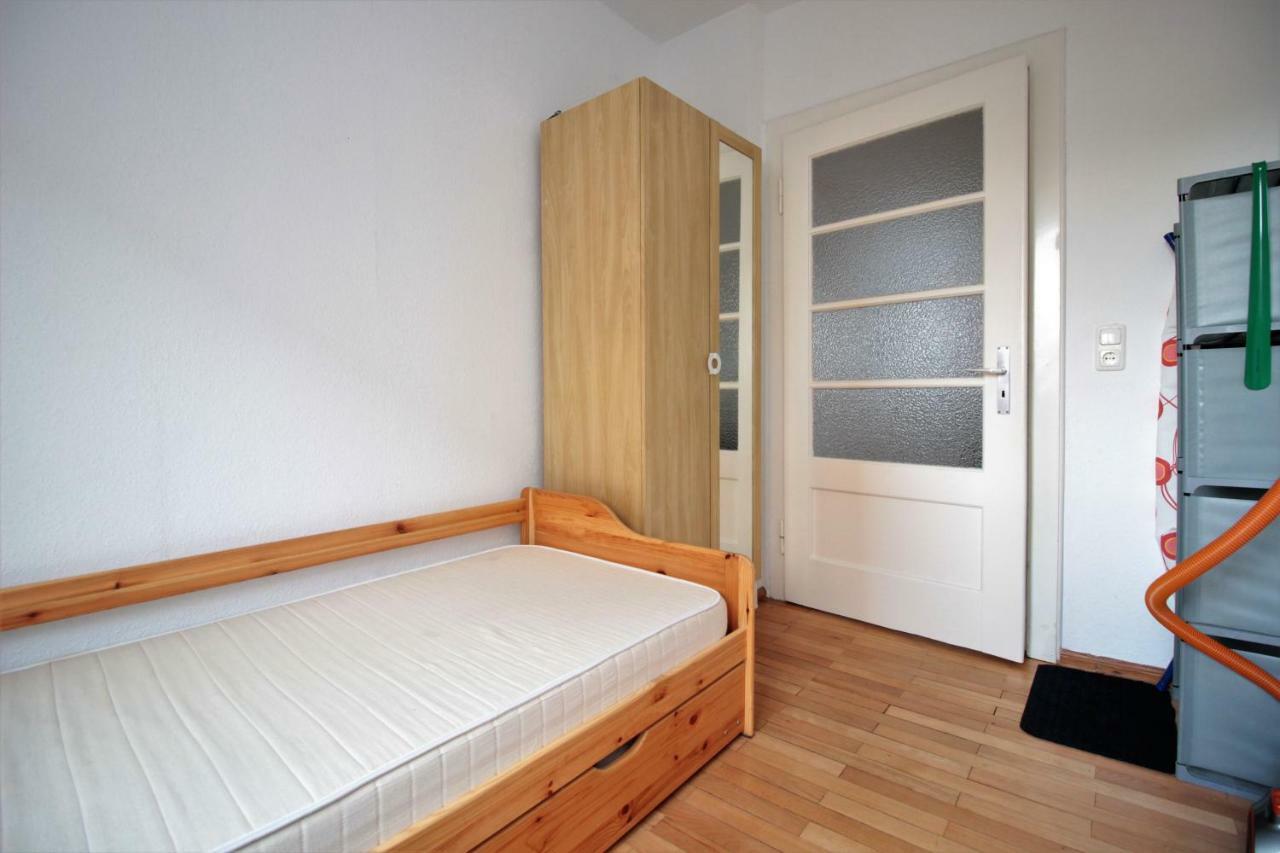 Charming 3-Bedroom Apartment With Parking Lot Вюрцбург Екстер'єр фото